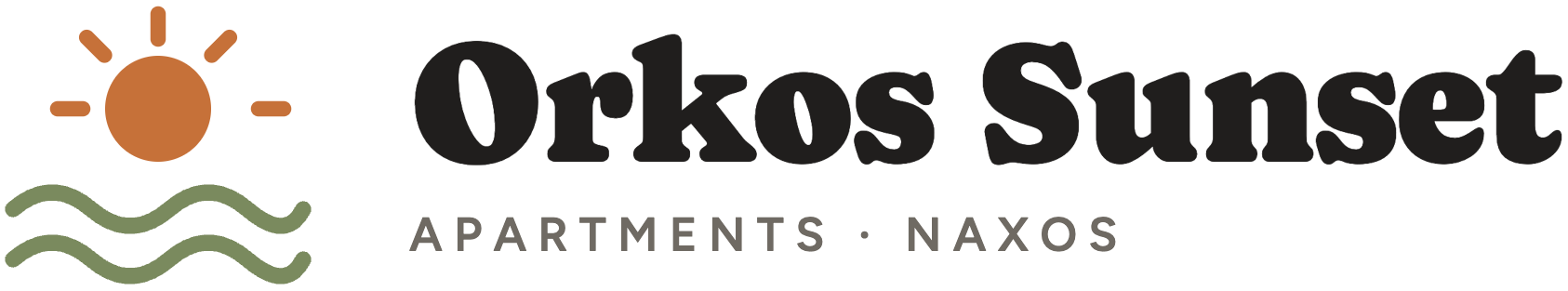 Orkos Sunset Apartments Naxos